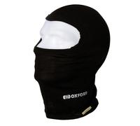 Oxford Deluxe Balaclava Merino-Black to use Under motorcycle Helmet-Winter CA030