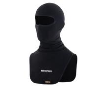 Oxford Deluxe Balaclava Micro Fibre - Black