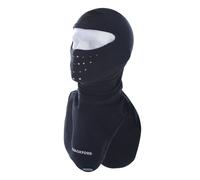 Oxford Deluxe Black Micro Fleece Motorcycle Motorbike Scooter Balaclava