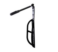 Oxford Deluxe Cycle Storage Hanger. Wall mounted bicycle storage hook.