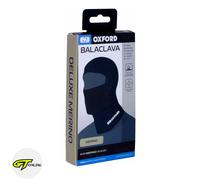 Oxford Deluxe Merino Balaclava CA030 | Motorcycle, Motorbike, Warmer, Face Mask