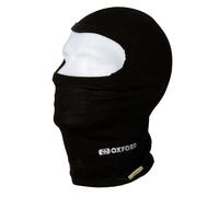 Oxford Merino Wool Thermal Motorcycle Motorbike Head Balaclava Warmer Neck Wear