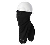 Oxford Deluxe Micro Fleece Motorcycle Scooter Neck Tube Stretch Comfort Black