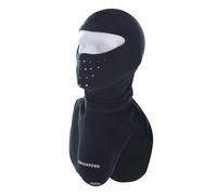 Oxford Deluxe Motorcycle Balaclava Motorbike Neck Warmer Micro Fleece Black
