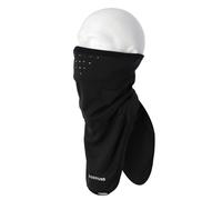 Oxford Deluxe Micro Fleece Black Face and Neck Tube Warmer. Base Layer. CA130