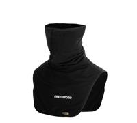 Oxford Deluxe Micro Fleece Black Face and Neck Tube Warmer. Base Layer. CA130