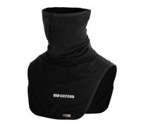 Oxford Deluxe Micro Fleece Black Face and Neck Tube Warmer. Base Layer. CA130