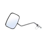 Oxford Deluxe Oblong Mirror and Rain Shield