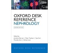 Oxford Desk Reference: Nephrology (Oxford Desk Reference Series)