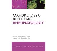 Oxford Desk Reference: Rheumatology (Oxford Desk Reference Series)
