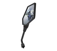 Oxford Diamond Right Rearview Mirror