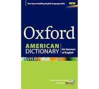 Oxford Dictionary of American English - Pack Component - Oxford University Press
