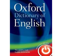 Oxford Dictionary of English by Oxford Languages | HB | 2026