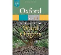 Oxford Dictionary of Word Origins – Oxford Quick Reference