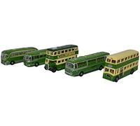 Oxford Diecast NSET003 5 Piece N Gauge Set Southdown