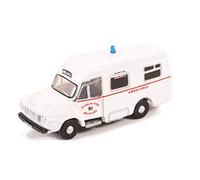 Oxford Diecast 1:148 Bedford J1 Ambulance Dublin Collectable model NBED003
