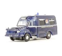 Oxford Diecast 1:148 Bedford/Lomas Ambulance Collectable Model | Hereford, NBED001