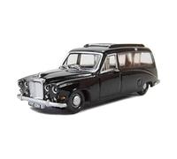 Oxford Diecast 1:148 Black Hearse Daimler DS420 Collectable model NDS002