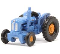 Oxford Diecast 1:148 Blue Fordson Tractor Collectable model NTRAC001