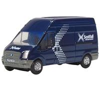 Oxford Diecast NFT028 Ford Transit MkV High Roof Scotrail
