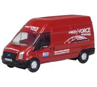 Oxford Diecast 1:148 Ford Transit 2006 Parcelforce Collectable model NFT034