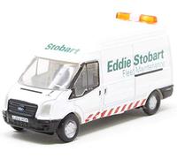 Oxford Diecast NFT021 Ford Transit MkV Stobart Fleet Maintenance
