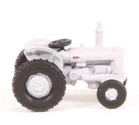 Oxford Diecast NTRAC004 Fordson Tractor Matt Grey