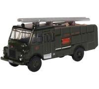 Oxford Diecast 1:148 Green Goddess AFS Collectable model NGG001