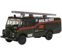 Oxford Diecast NGG003 Green Goddess RAF N Gauge 1:148 Scale Model