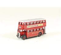 Oxford Diecast 1:148 Guy Arab Utility Midland Red - Correct Colour Collectable model NUT003_1
