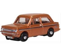 Oxford Diecast NHI002 Hillman Imp Tangerine Metallic