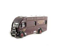 Oxford Diecast 1:148 J H Taylor & Sons Albion Horsebox Collectable model NAH003