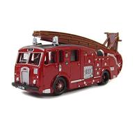 Oxford Diecast NDEN001 London Dennis F12 Fire Engine