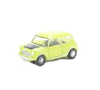 Oxford Diecast 1:148 Mini Lime Green Collectable model NMN005