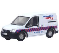 Oxford Diecast 1:148 Network Rail Ford Transit Connect Collectable model NFTC002