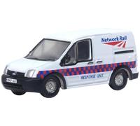 Oxford Diecast 1:148 Network Rail Ford Transit Connect Collectable model NFTC002