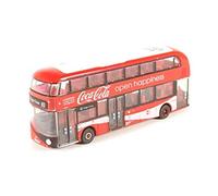 Oxford Diecast NNR004CC Routemaster (New) London United/Coca Cola