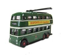 Oxford Diecast 1:148 Nottingham Trolleybus Collectable model NQ1006