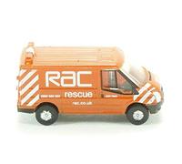 Oxford Diecast NFT003 RAC Ford Transit Van
