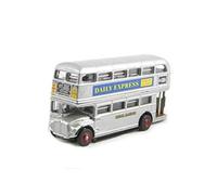 Oxford Diecast 1:148 RM664 Silver Lady Routemaster Collectable model NRM010