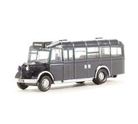 Oxford Diecast Collectable Model Royal Navy Bedford OWB 1:148 NOWB001