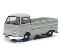 Oxford Diecast 1:148 Scale Light Grey VW Pick Up