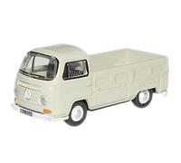 Oxford Diecast 1:148 Scale Light Grey VW Pick Up