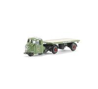 Oxford Diecast 1:148 Scammell Scarab Flatbed BRS Parcels Collectable model NRAB005