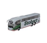Oxford Diecast NIRZ004 Scania Irizar Eddie Stobart N Gauge