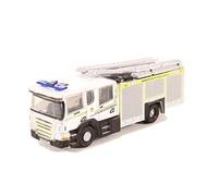 Oxford Diecast 1:148 Scania Pump Ladder Grampian F & R Collectable model NSFE003