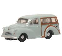 Oxford Diecast 1:148 Smoke Grey Morris Traveller Collectable model NMMT009