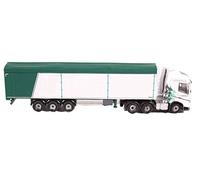 Oxford Diecast 1:148 Volvo FH4 Walking Floor A W Jenkinson Collectable model NVOL4006