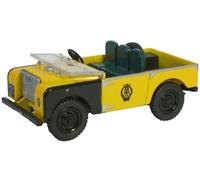 Oxford Diecast 1:43 AA Land Rover 80 inch Collectable model LAN180003