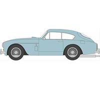 Oxford Diecast 1:43 Aston Martin DB2 MkIII Saloon Elusive Blue Collectable model 43AMDB2005